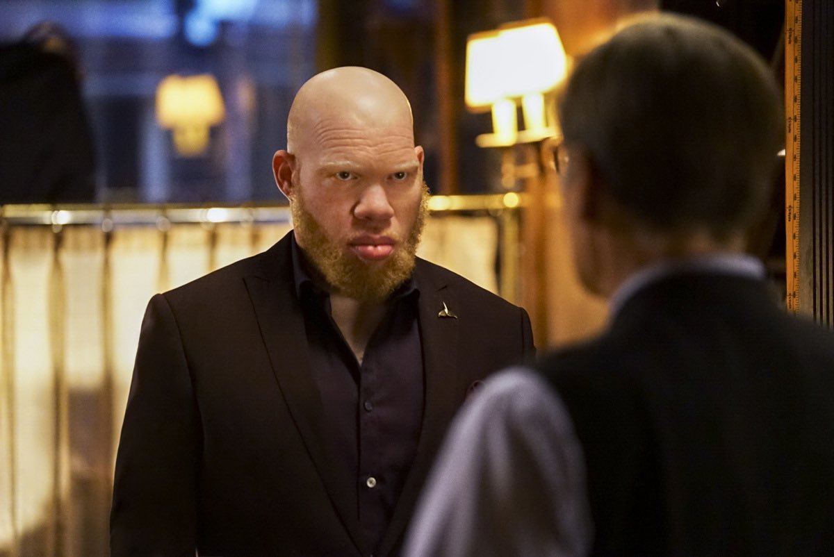 BREAKING 🚨: Marvin Jones III has been cast as as Tombstone in #SpiderManBrandNewDay! 

[<a href="/DEADLINE/">Deadline</a>]