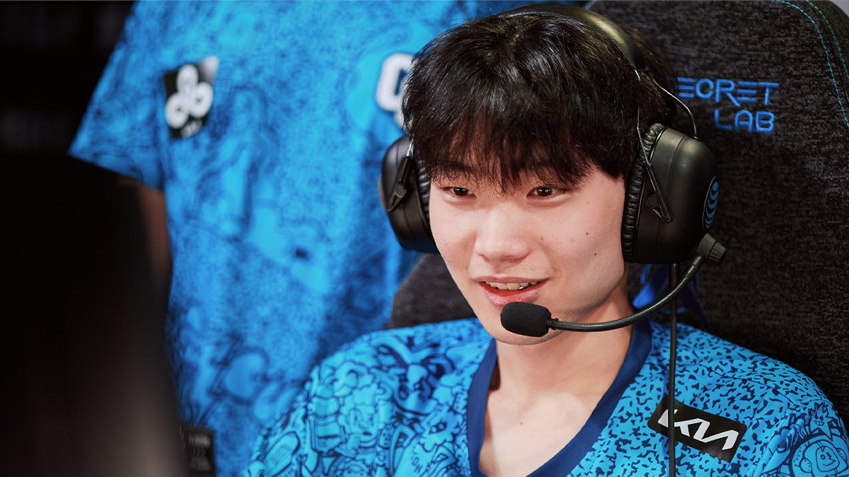 Cloud9 Kia tweet media