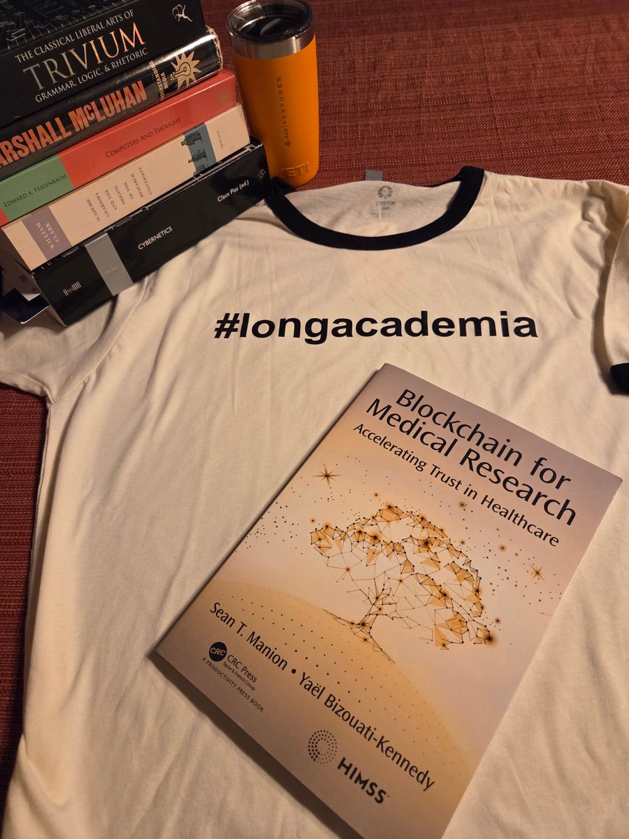 TheUnjournaling's tweet photo. Going back to school and bringing DeSci and SciAI with us. #longacademia

@praxsci will be kicking off a perpetual DeSAI conference on October 2nd, 2025 with our in-person "DeSAI25: The Impact of New Tech on Science - the Good, the Bad and the Future".

This will mark the beginning (return?) of the Invisible College, Decentralized.

Some short-sighted groups tell you to #shortacademia, but we had fully decentralized science long ago and it was a mess.

Then we got the academic approach to modern science and its been the a critical component of advancing civilization for 400yrs running.

Over the last 75yrs the academe and modern science have fallen into disrepair - beset by bureaucracy and conflicted by corporate interests and money grabs (publishing, pharma, tech, etc.).

In the past decade, DeSci has emerged as a tool that can help fix what ails science and accelerate it into the future.

Some want to splinter off and recreate all the wheels, casting aside trillion$ in research infrastructure, billion$ in annual spending and millions of brilliant, trained TradSci minds in academia.

We think that's silly and #shortsighted

We see DeSci and AI as toolsets to fix the problems in science and accelerate it into the future.

But you need to get the science right - or we are back to Sci Slop and pseudoscientific silliness.

TradSci + DeSAI = PraxSci

This is the way.

Choose wisely.