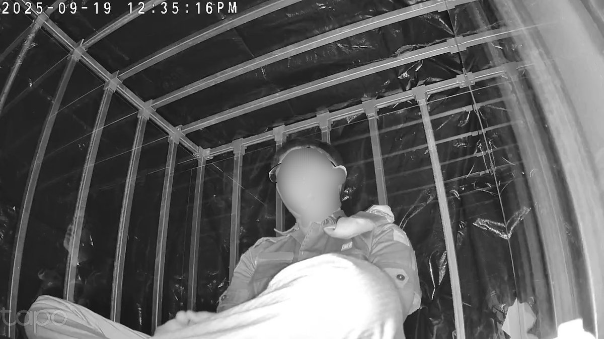 unknowntu1's tweet photo. The cage was moved outdoor to face Bangkok's heat. Once the door was locked from the outside @unknowntu1  was forced to spend some sweaty time and share the stinky air in total darkness with @xyzhamsterxxx https://t.co/7h6BhV6JUT