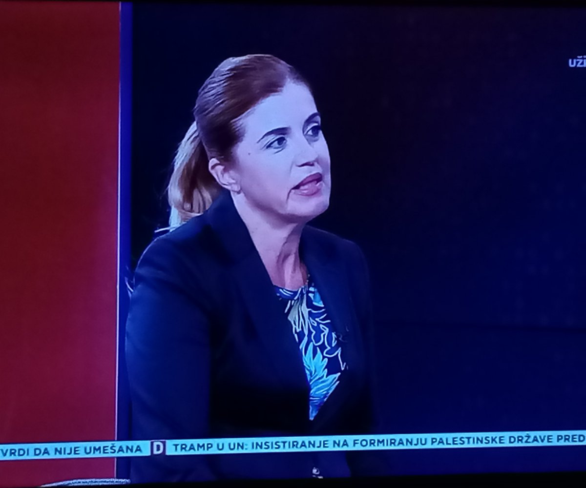 Ne dam Bogdana ❤️💚
Ljiljana Borović, Bogdanova advokatica💚❤️