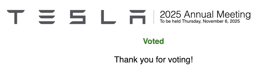 KennethMoody's tweet photo. I support the @Tesla board and their recommendations. I just had a relative critically injured in an accident non-tesla vs semi. @elonmusk 's technology can't get out there quick enough. https://t.co/7tnT9zTyeA