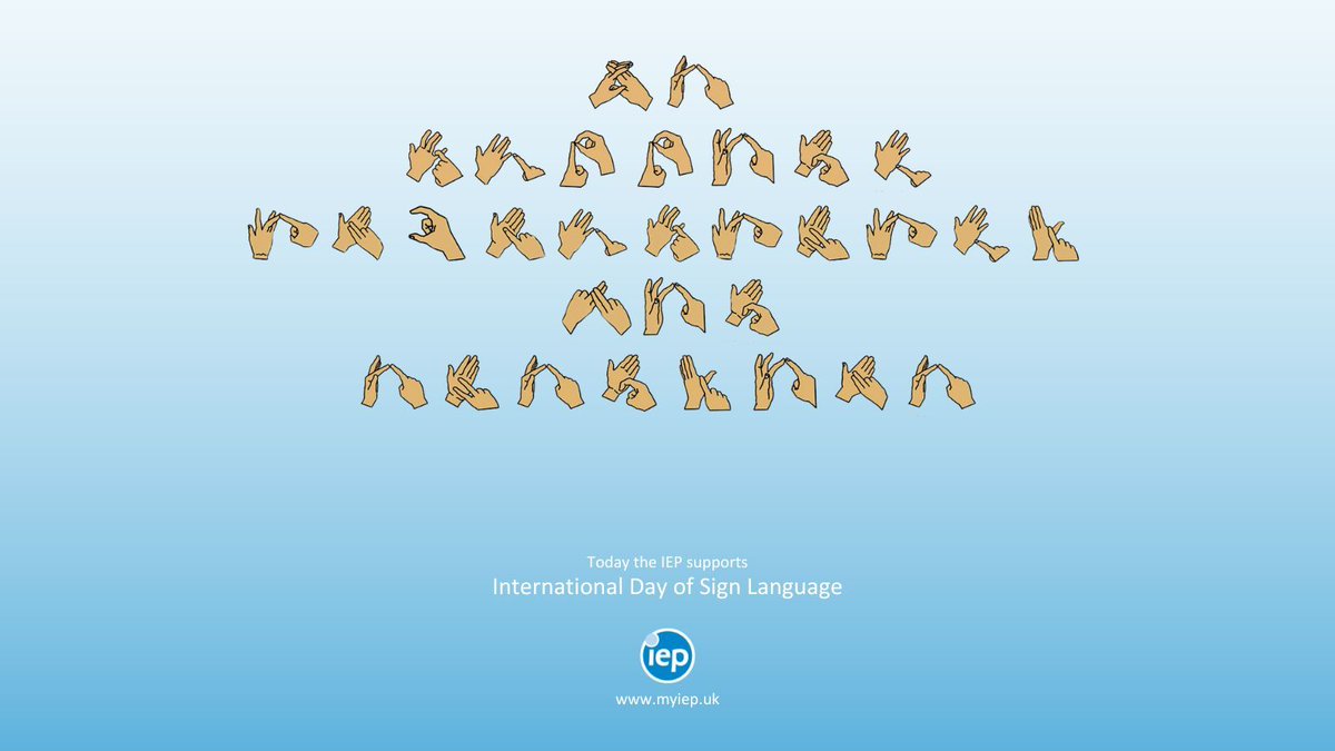 Institute of Employability Professionals (@iepinfo) on Twitter photo ππΌ We support inclusivity for everyone ππΌ
π myiep.uk
<a href="/IEPInfo/">Institute of Employability Professionals</a>
#Employability #EmployabilitySkills #IEP #Professional #Fellowship #Upskilling #Retraining #AlwaysLearning #Networking #InternationalDayOfSignLanguage #InternationalDayOfSignLanguage2025 ππΌ We support inclusivity for everyone ππΌ
π myiep.uk
<a href="/IEPInfo/">Institute of Employability Professionals</a>
#Employability #EmployabilitySkills #IEP #Professional #Fellowship #Upskilling #Retraining #AlwaysLearning #Networking #InternationalDayOfSignLanguage #InternationalDayOfSignLanguage2025