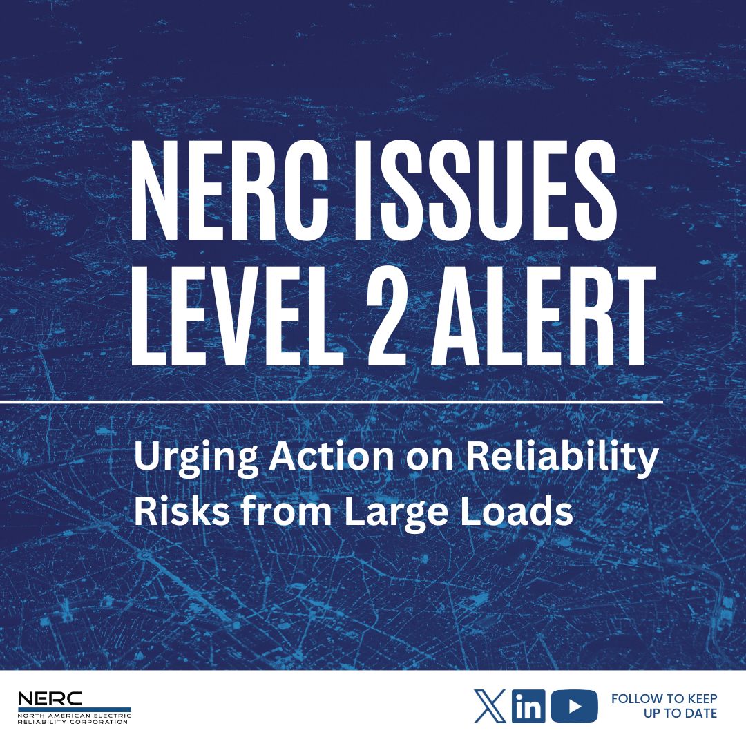 NERC tweet media
