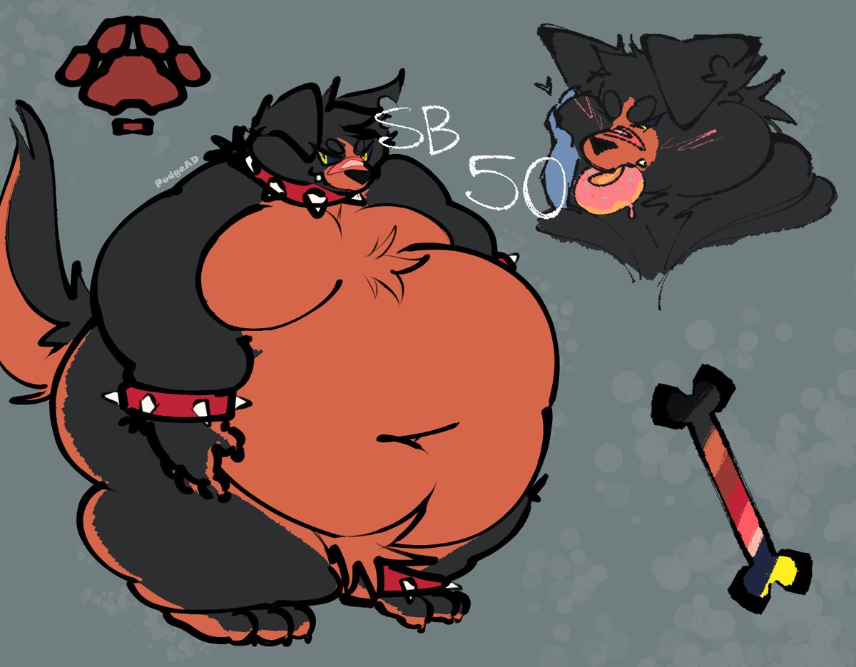 Pudge 🍔 | 📝: OPEN tweet media