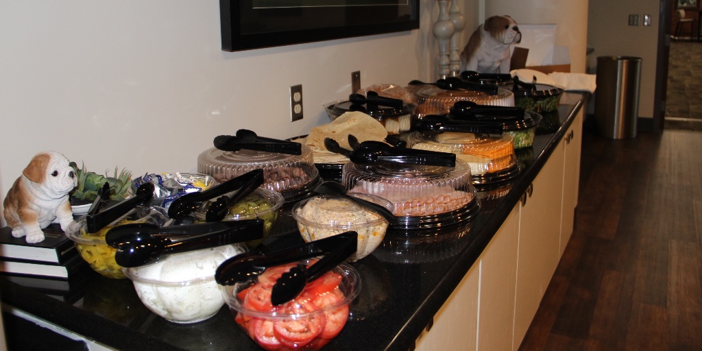 Yesterday’s Lunch and Learn on Faculty Professional Development Programs was a great success!
Huge thanks to Dr. Marett for leading the session and sharing valuable insight into the many development opportunities available to faculty.

We appreciate everyone who joined us!!