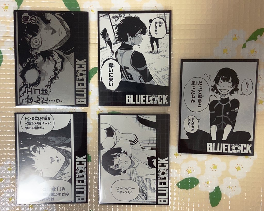 【 買取 】ブルーロック ブルロ 白黒 チェキ風 カード ComeFor 中国限定

求▶︎蜂楽(画像のもの)

譲▶︎~130円/枚(＋送料)

📮郵送or神戸市内/梅田/難波 手渡し
*希望数集まるまでお断りしません
*PayPay &gt;&gt; 銀行振込

検索からも御気軽にお声がけ下さい🌻
