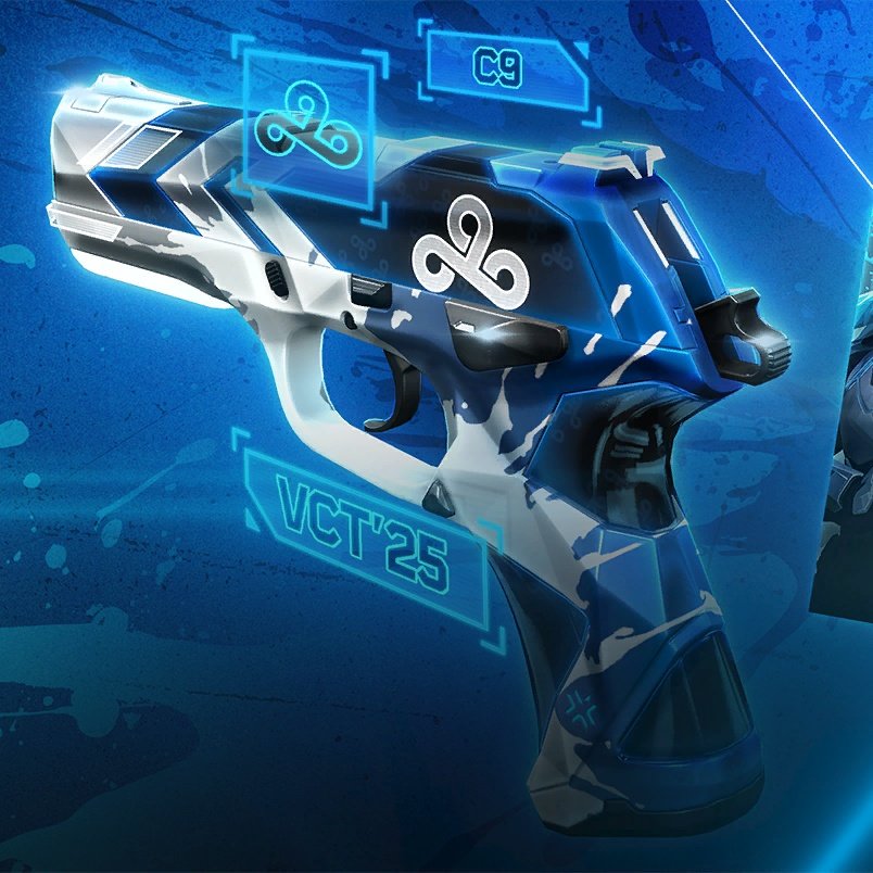 Cloud9 VALORANT tweet media