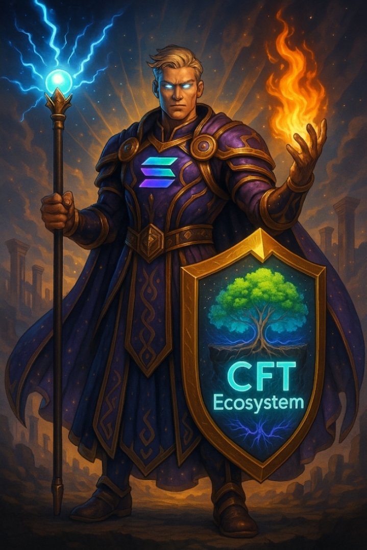 Want to generate passive income?

Join me minting CFT Guardians! 

Live beta version, so you are early✅️

#SOL #CFT

cftguardians.com/?ref=SanderE
