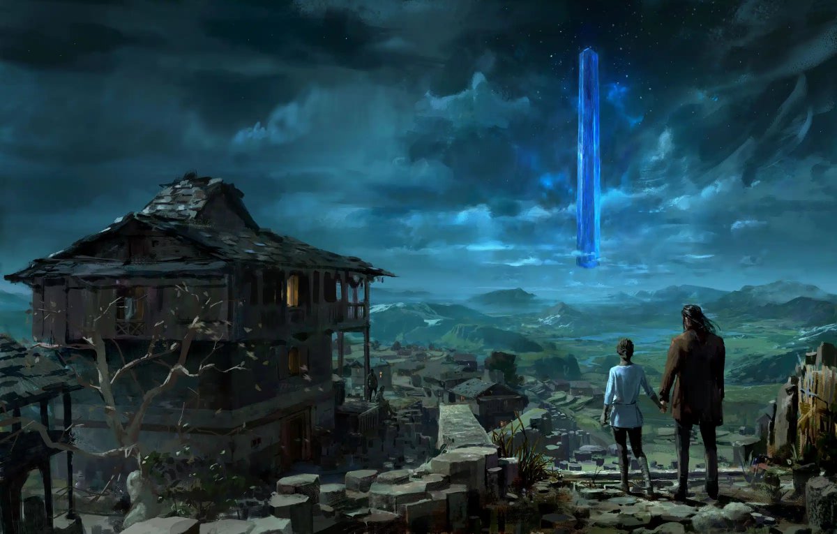 COVER REVEAL TIME! I am thrilled to share the cover reveal of <a href="/CuriousKing_/">Curious_King</a> limited edition for THE OBELISK GATE by N.K. Jemisin! As expected of <a href="/ja_dig/">J A D</a>, the cover art is absolutely beautiful. I look forward to seeing all the illustrations inside this magnificent production! 😍