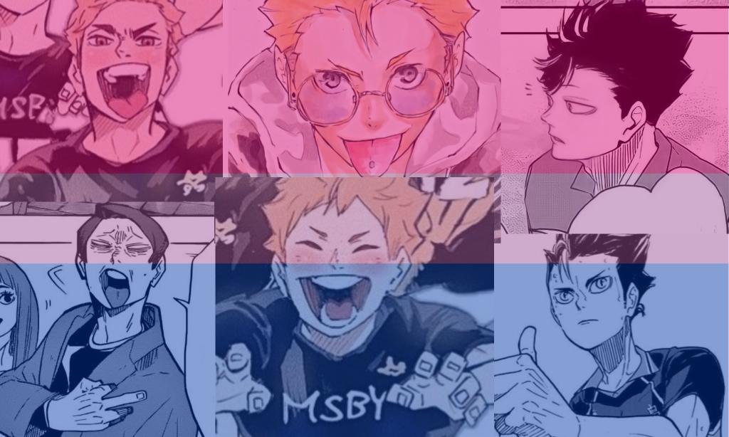 HAPPY BISEXUAL DAY TO THEM!!!