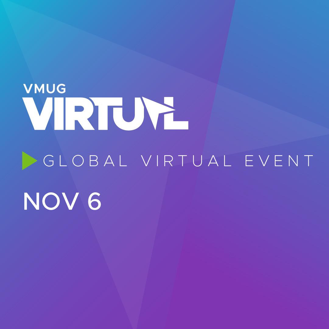 VMwareCommunity's tweet photo. 📆 November’s can’t-miss #VMUG Global Virtual Event is around the corner!

Get insider knowledge, future-focused content, and community-driven insights—all in one place.

🙋🏻‍♂️ Save your seat now! https://t.co/bM22evxgHA https://t.co/3zaGIZQ2La https://t.co/PPr2YEnA17