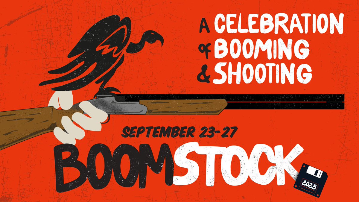 We're putting the BOOM in #Boomstock! 💥

Grab 20% off as we storm this Steam event for the first time 👉 tinyurl.com/morosprotocol