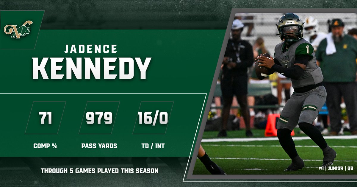 VHS Football tweet media