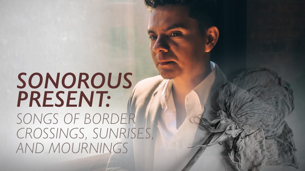 Led by Alex E. Chávez and Grammy-winning producer Quetzal Flores, “Sonorous Present” weaves Regional Mexican and Latin American folk with jazz, poetry, and dance. 🎶 

Experience it live at DPAC on October 2. ✨

Get tickets on our site: ow.ly/aRqF50WVvqr
