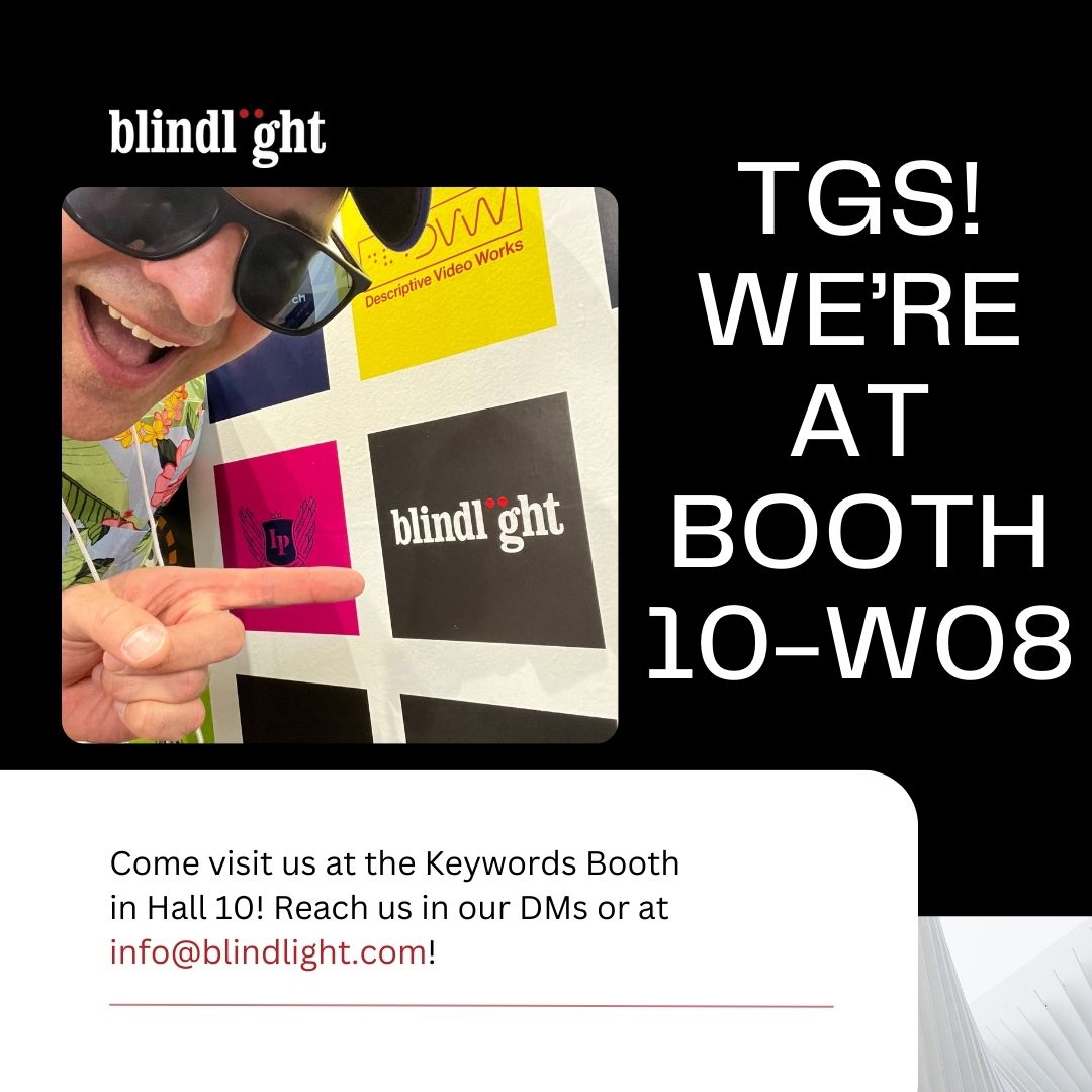 Blindlight tweet media