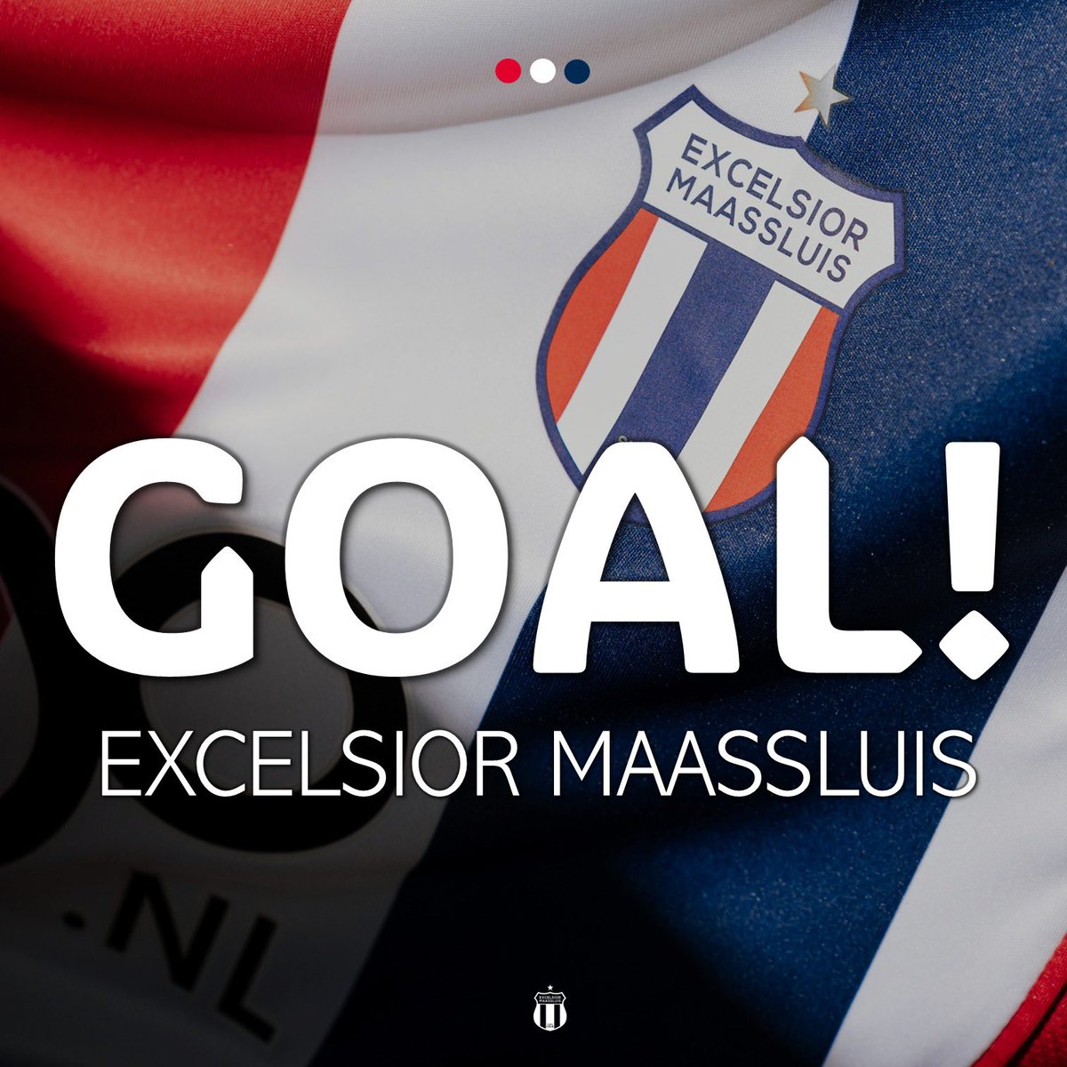 2. Doelpunt Excelsior Maassluis! 

Tavares zorgt voor de snelle openingstreffer!

#hzvEXC (0-1)