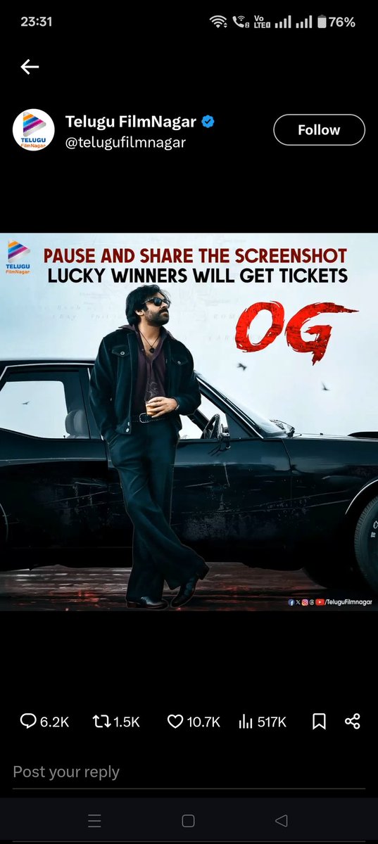 cacallbg's tweet photo. @telugufilmnagar https://t.co/ovc1nRwOVb