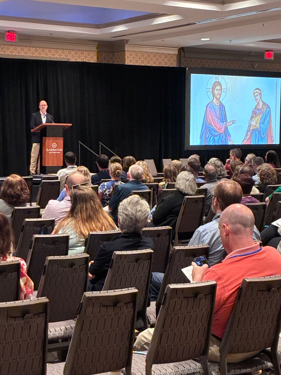 This week, Jim Wagner, our Director of Business Administration, along with other ministers from the Presbytery, are attending Stewardship Kaleidoscope in New Orleans!