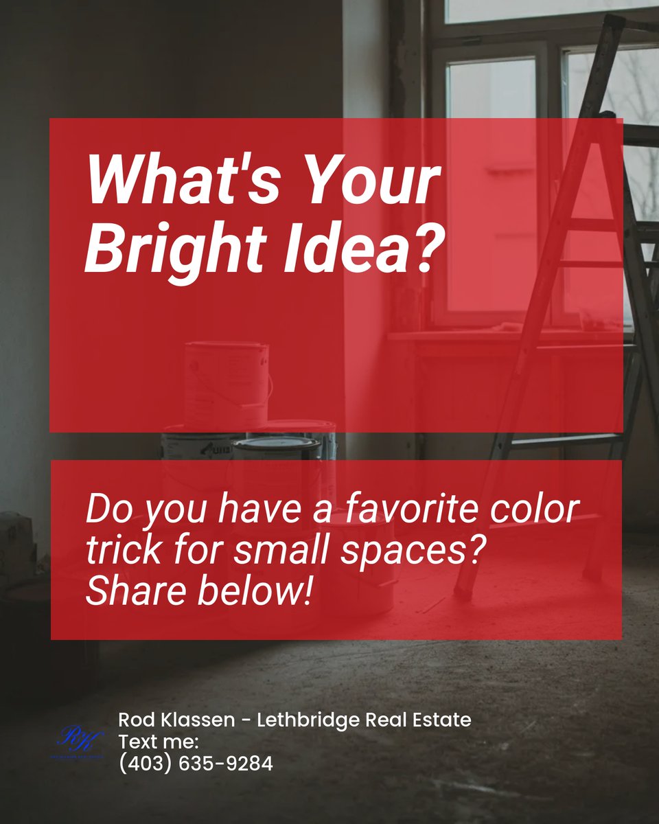 EstateRod's tweet photo. Feeling cramped in your new, cozier space? 🌟 Light colors like soft whites or pastels paired with airy fabrics can make a room feel open and vibrant. Make every inch count without losing style! What's your go-to color trick for brighter spaces? Share below! #HomeStyleTips https://t.co/wkoyKVlgbQ