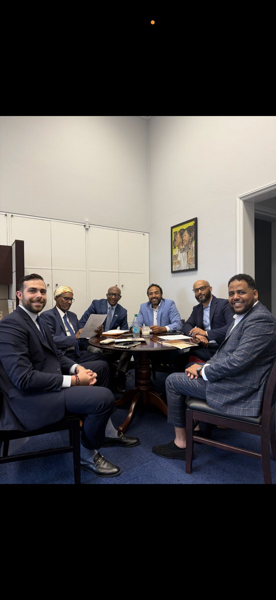 The push for Senate Resolution US SR350 was successful. Discussion about Eritrea’s human rights issues with Senate and Congressional members will continue by all justice seekers. Stay United and stay strong we’re all in this together.