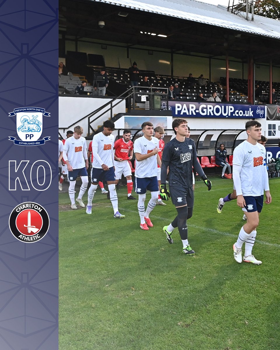 Underway at Victory Park. ✊

#PNEU21