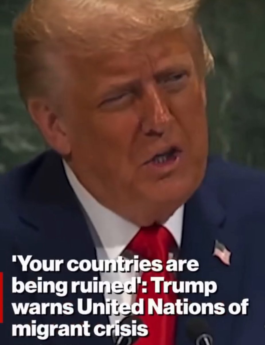 Do you agree with President Trump statements about the mass Islamic immigration into Europe?

Yes or No?