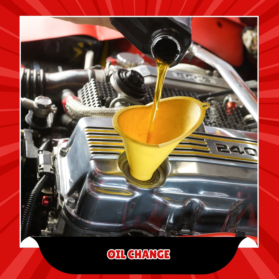 EuropeanTony's tweet image. Routine matters. A timely oil change not only boosts fuel efficiency but also extends engine life. Trust us for fast, friendly service that keeps your vehicle running like new—call us now! #OilChange
tonysautoeuropeanrepair.com/contact