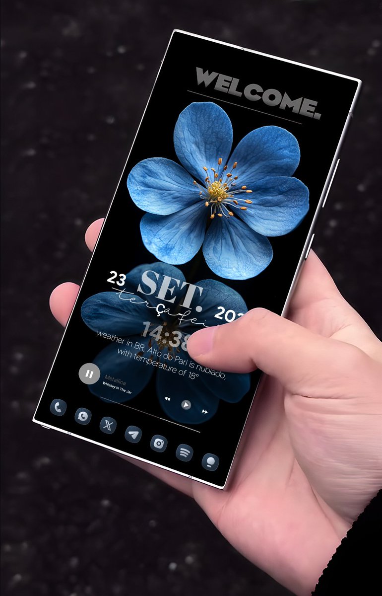 J. Paulo (@juanpaulo_04) on Twitter photo #MinhaTelaInicial โ๏ธ
- WallGenius
<a href="/zeffisetups/">Zeffi Setups</a>
- GlassLab Widgets
<a href="/AndroidTools3/">Android Tools 4U</a>
- Glass Material You
<a href="/NarikDesign/">Narik Design</a>
- CreativeApp Mockup
<a href="/KubixStudio/">Kubix Studio</a> <a href="/glrvod/">Work In Progress</a>
<a href="/SmartLauncher/">Smart Launcher</a>
#Android #Wallpepers #widgets #Iconsย
โค๏ธ ๐ ๐ฌ #MinhaTelaInicial โ๏ธ
- WallGenius
<a href="/zeffisetups/">Zeffi Setups</a>
- GlassLab Widgets
<a href="/AndroidTools3/">Android Tools 4U</a>
- Glass Material You
<a href="/NarikDesign/">Narik Design</a>
- CreativeApp Mockup
<a href="/KubixStudio/">Kubix Studio</a> <a href="/glrvod/">Work In Progress</a>
<a href="/SmartLauncher/">Smart Launcher</a>
#Android #Wallpepers #widgets #Iconsย
โค๏ธ ๐ ๐ฌ