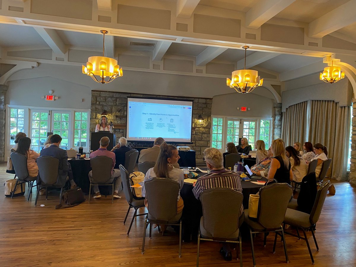 Thank you for joining us at the 2025 Midwest AAOE Annual Meeting! We’re grateful for your time and your engagement.

We hope the sessions offered valuable insights, sparked meaningful conversations, and provided practical takeaways you can bring back to your practice.