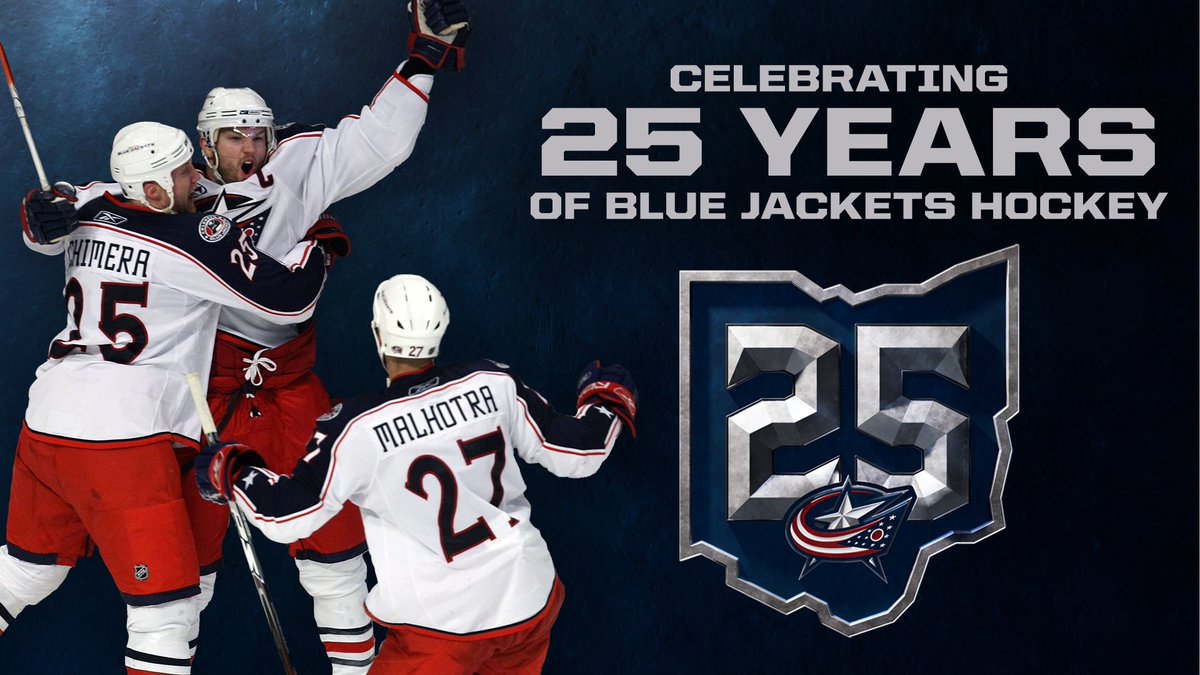 Core memories unlocked! 

To celebrate our 25th Anniversary Season, we're opening the archives with the launch of CBJHistory.com!  The site will be updated throughout the season to showcase the players, moments &amp; milestones that have defined our franchise 💥