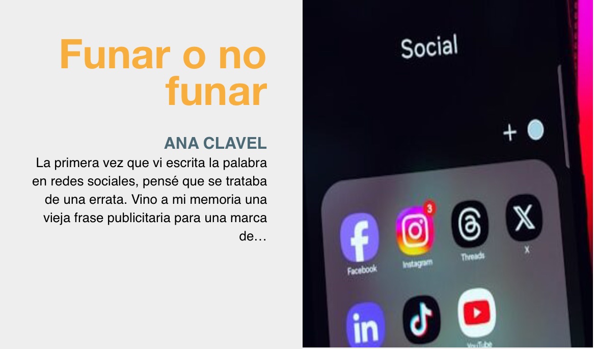 “El  juicio de las masas no siempre tiene la razón”: <a href="/anaclavel99/">Ana Clavel</a> literalmagazine.com/funar-o-no-fun…