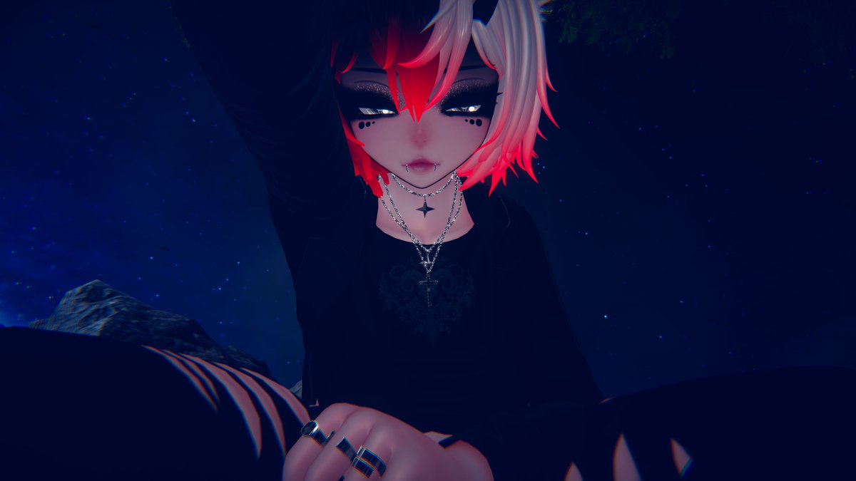 PoV: I opened a treasure chest and you're in it~