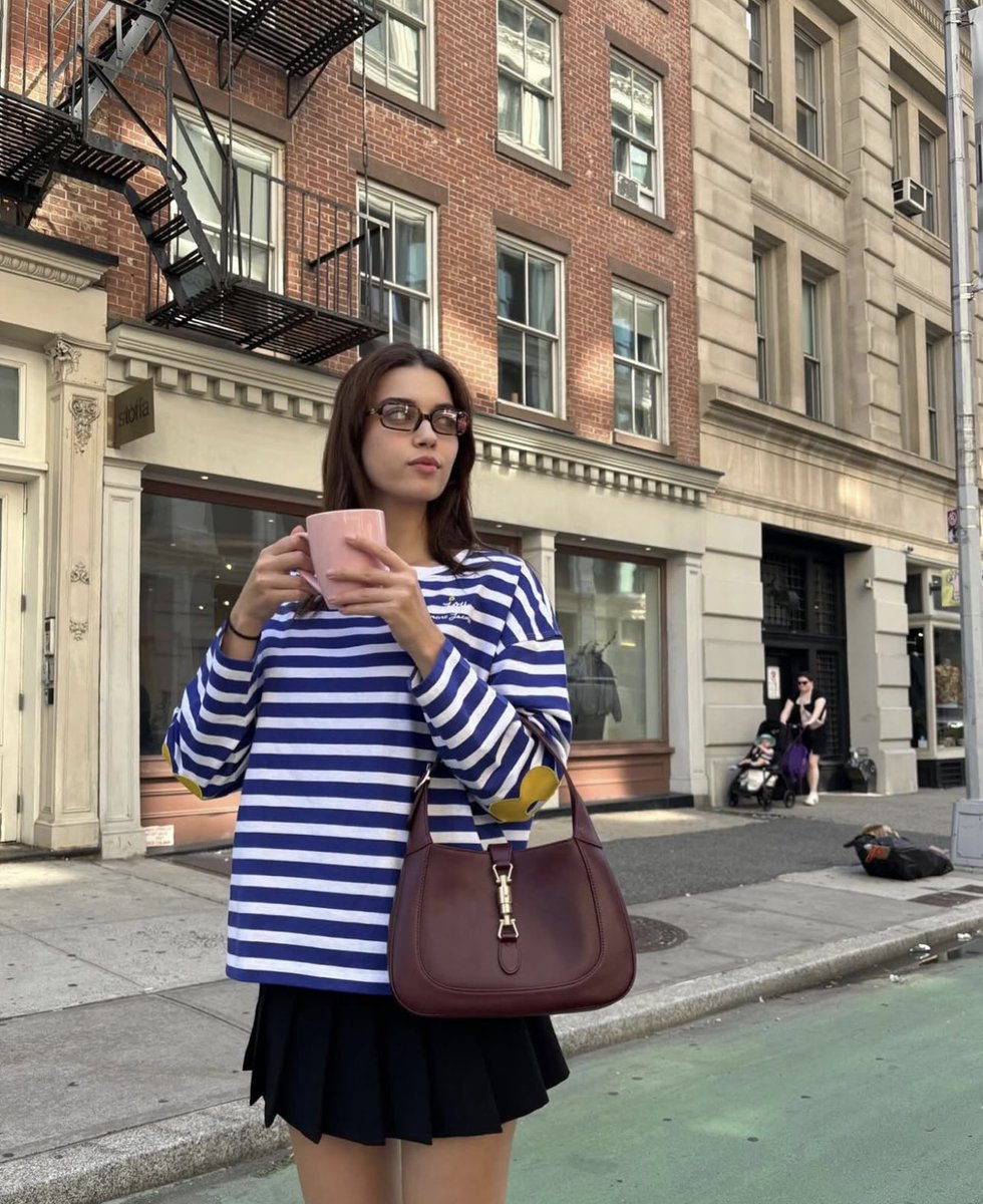 Bu kombine aşık oldummmm #AfraSaraçoğlu 💙