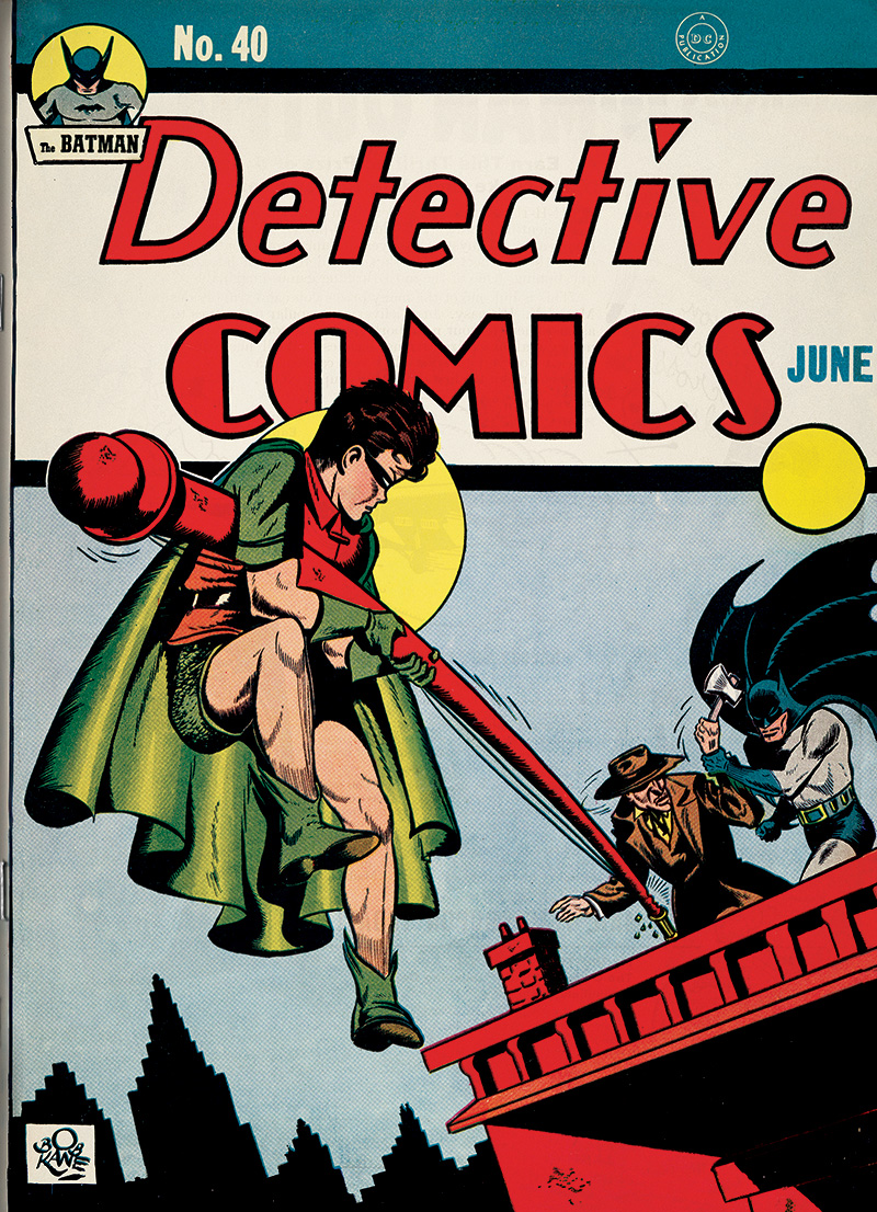 The chase is on! 

Detective Comics (1937–2011) #40 pack editions #1, #40 and #1940 have already been pulled — only #2490 remains!

Still in the game? Bring backup. Your mission: expand the crew — and you could walk away with an extra pack.

To enter:
• 📸 Share a pic or video