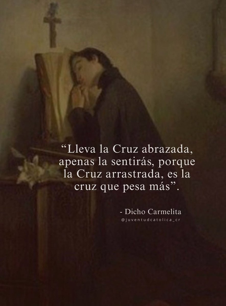 polymatheis's tweet photo. Abrazar la cruz. https://t.co/1Ujb4LXffv