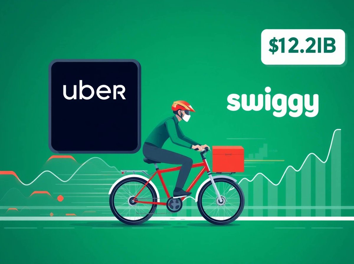StockPilNews's tweet image. In a dramatic market shift, Indian ride-hailing platform Rapido has achieved a staggering $2.3 billion valuation following Swiggy&apos;s complete divestment of its 12% stake. #FoodDelivery #IndianTech #ridehailing #Startups #VentureCapital
stockpil.com/rapido-valuati…