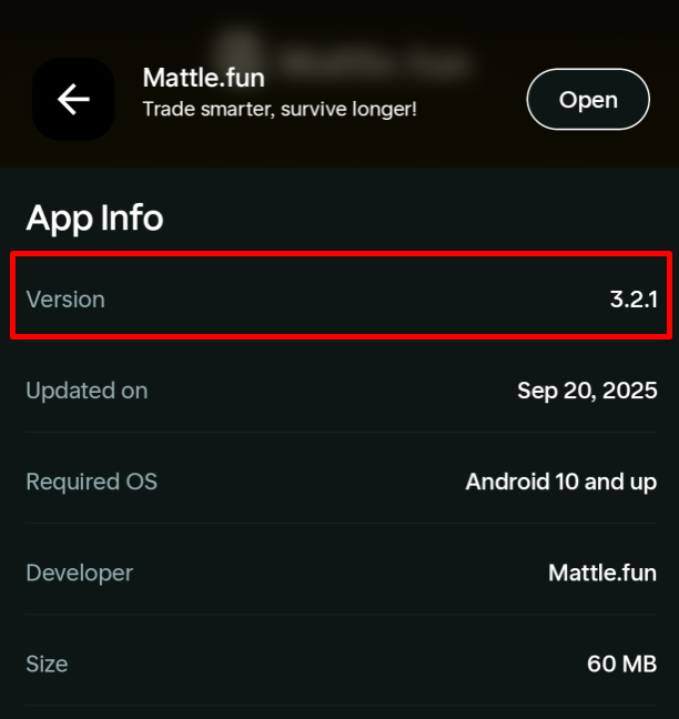 Mattle.fun - Available on Seeker 📱 tweet media