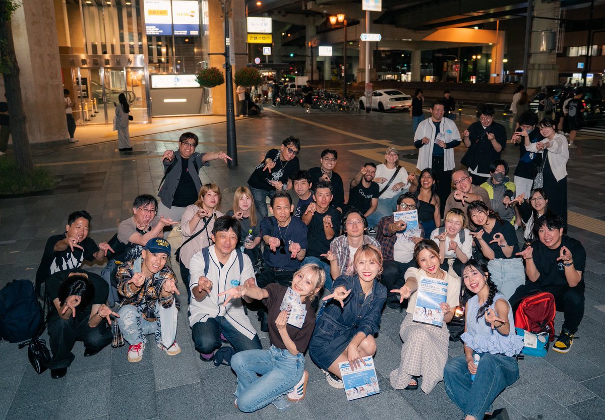 reipyon_mona's tweet image. 皆んな今日は丸一日ありがとう!!!!
皆んなと突き進んでるこの毎日が本当に宝物になるんだなって感じてる。いま。
最後までぶち抜けようぜ!!!!!!
 #frecia最高じゃん
#BIGCAT まであと7日!
