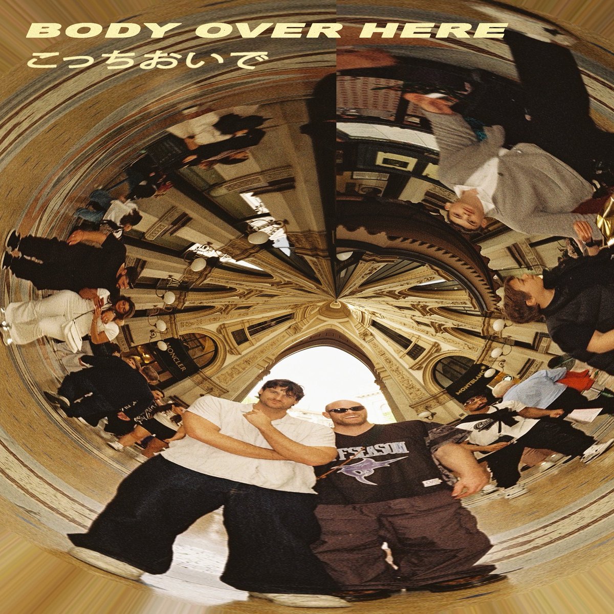 FreeDiscoLabel's tweet image. Have you heard it yet? 👀🎶

“Body Over Here” — the new track from @twoanother featuring @RicWilson — is out now everywhere.

Tap in + add it to your playlist 🕺🪩

#TwoAnother #RicWilson #BodyOverHere #NewMusic