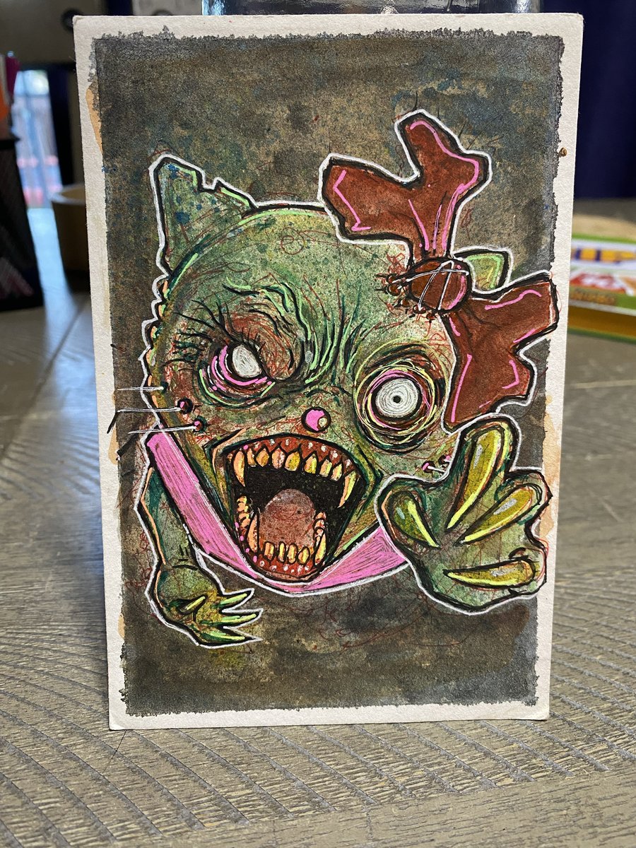 My Zombie Cats tweet media