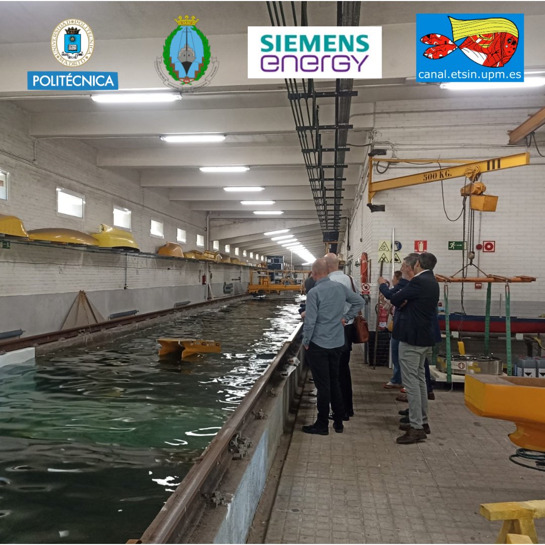 ETSI Navales de la UPM tweet media