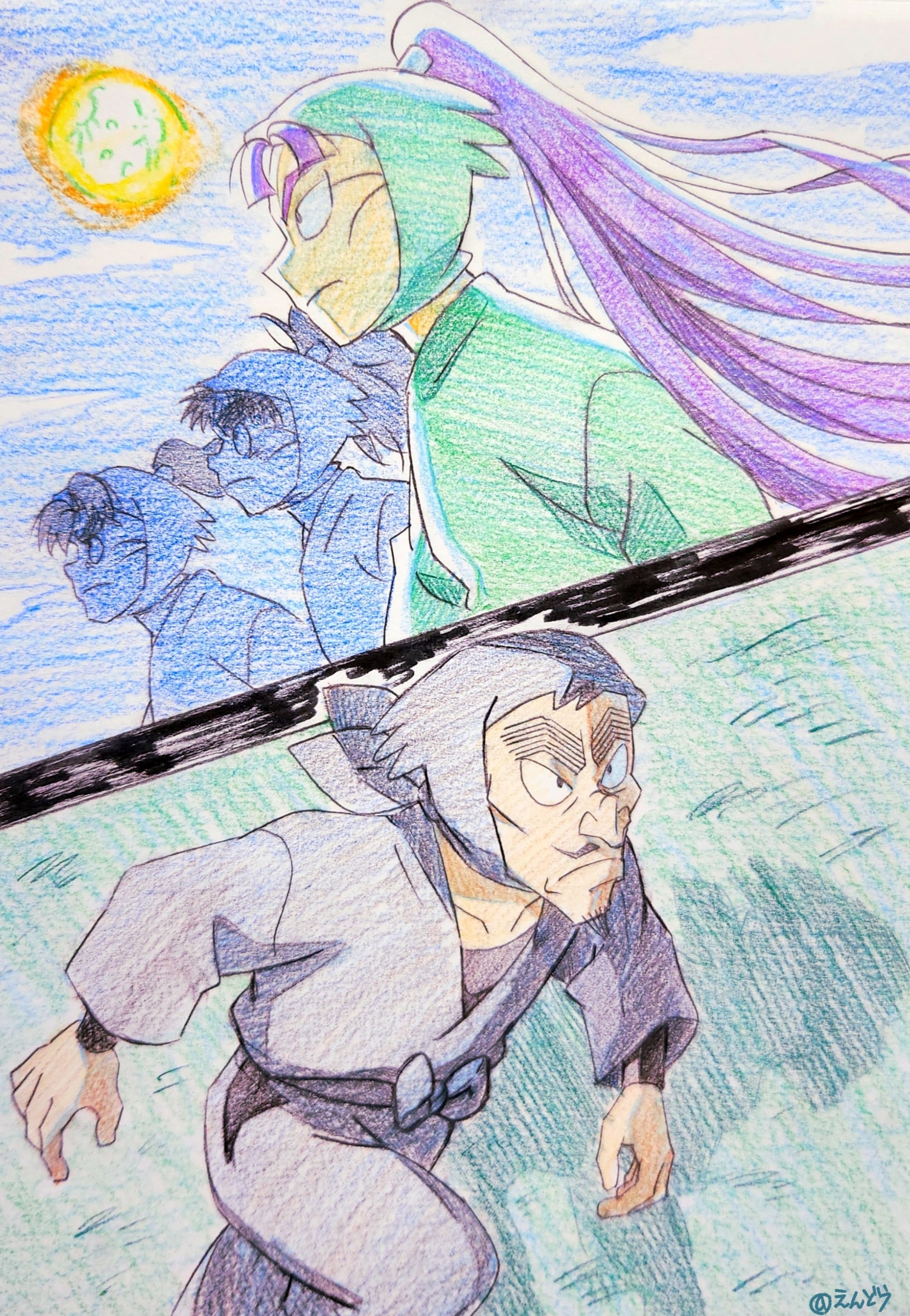 ふゆほたる (@27blackdeihibaz) / X