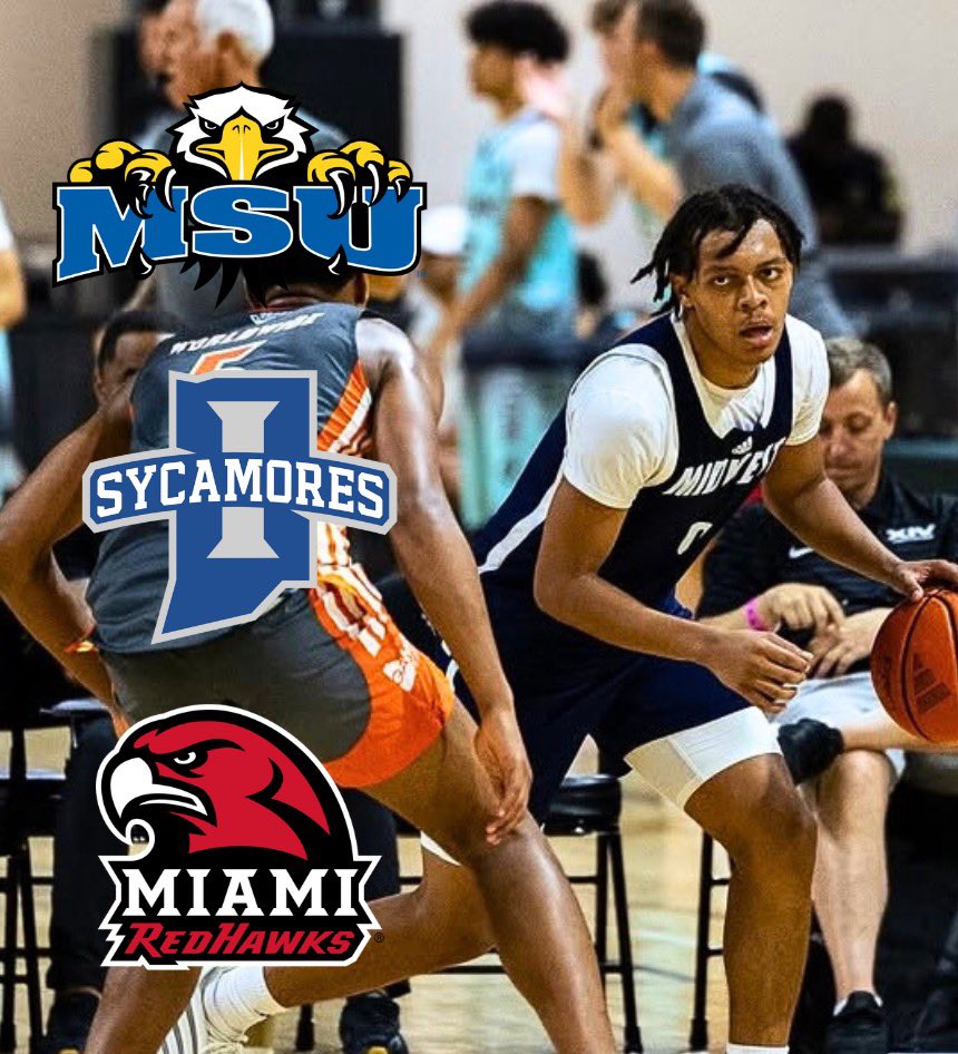 Indiana State, Morehead State, and Miami Ohio will be in this week for 2027 - 6’2 PG Ja’Rye Brown (<a href="/JaryeBrown/">Ja’Rye Brown</a>) of <a href="/WEBDubBall/">W.E.B Dubois Academy Basketball</a> 

Ja’Rye has an unofficial visit setup for Appalachian State University on October 4th.