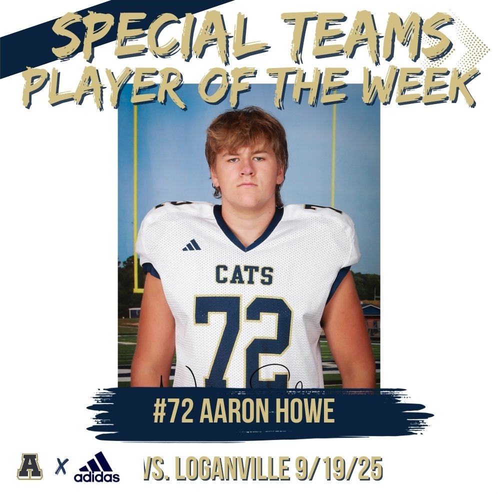 Apalachee Football tweet media