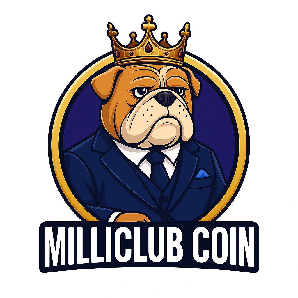 Cowardofcrypto's tweet photo. @calebsol #Milli is the ticker @MilliClubCoin https://t.co/HXzExDryHC