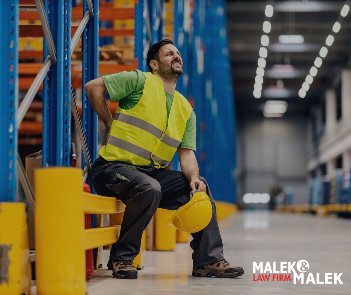 MalekLaw's tweet image. Worried about legal fees for your #workerscompclaim? 💸

In Ohio, most lawyers work on contingency, so you pay nothing unless you win.

✅ Medical fees stay yours 
✅ Disability fees capped

No risk for you, just results. Get the full breakdown 👉 bit.ly/41RrsWv