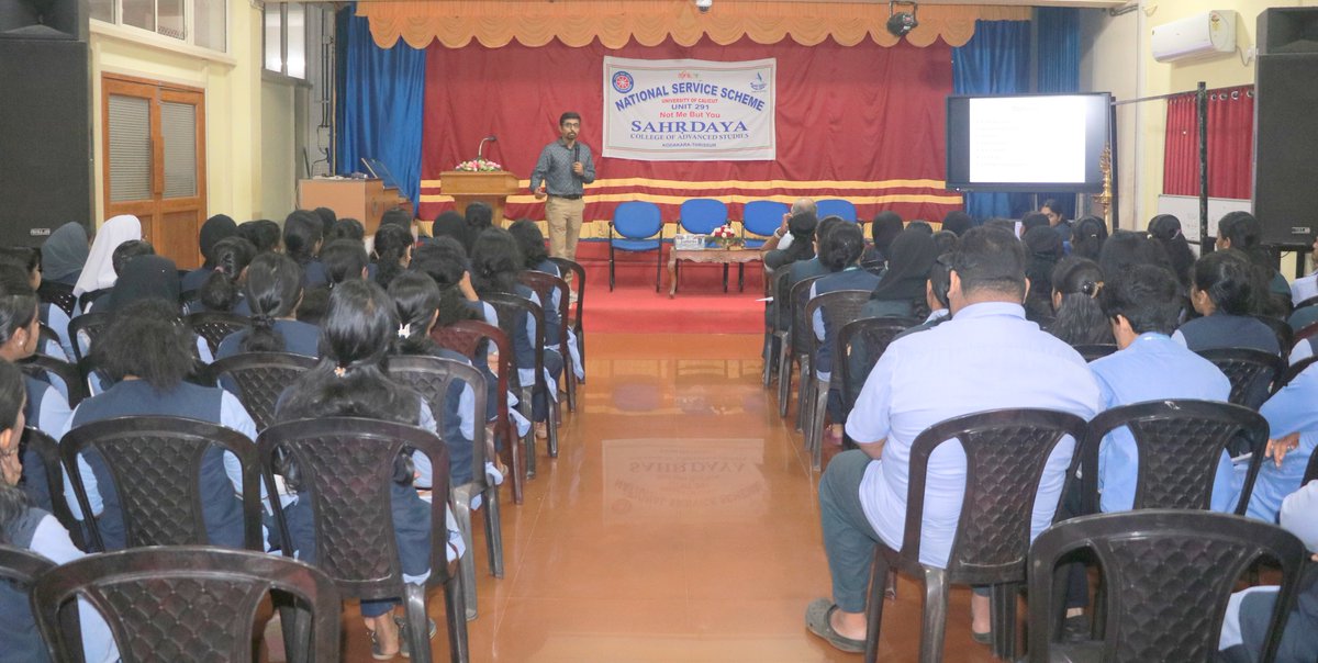 Sahrdaya_SCAS's tweet image. "PULSE OF LIFE" - BE A LIFELINE : CPR AND FIRST AID WORKSHOP

#sahrdayacollegeofadvancedstudies #worldheartday #iqac #workshop