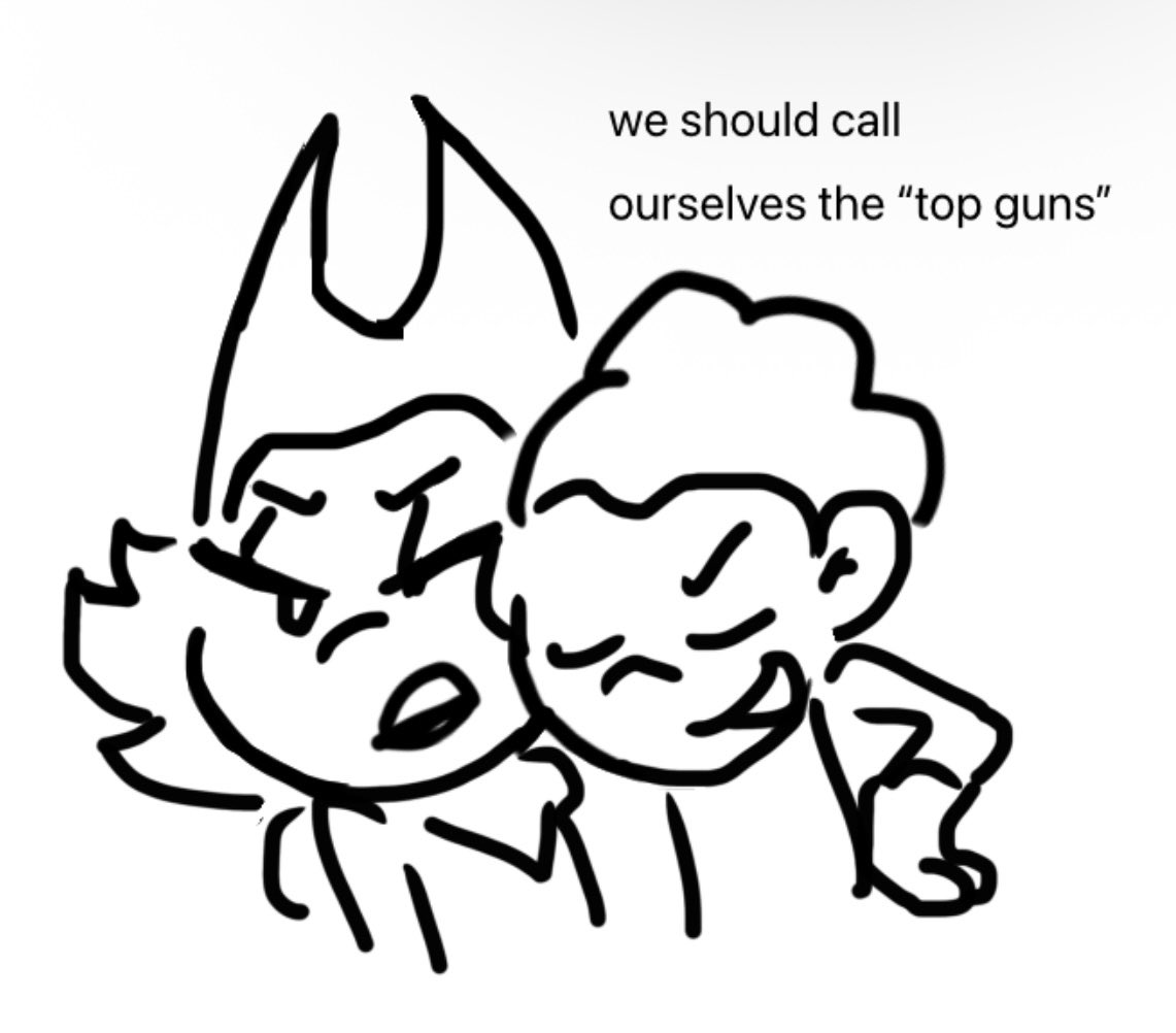 cringe (hi again pico and cass)