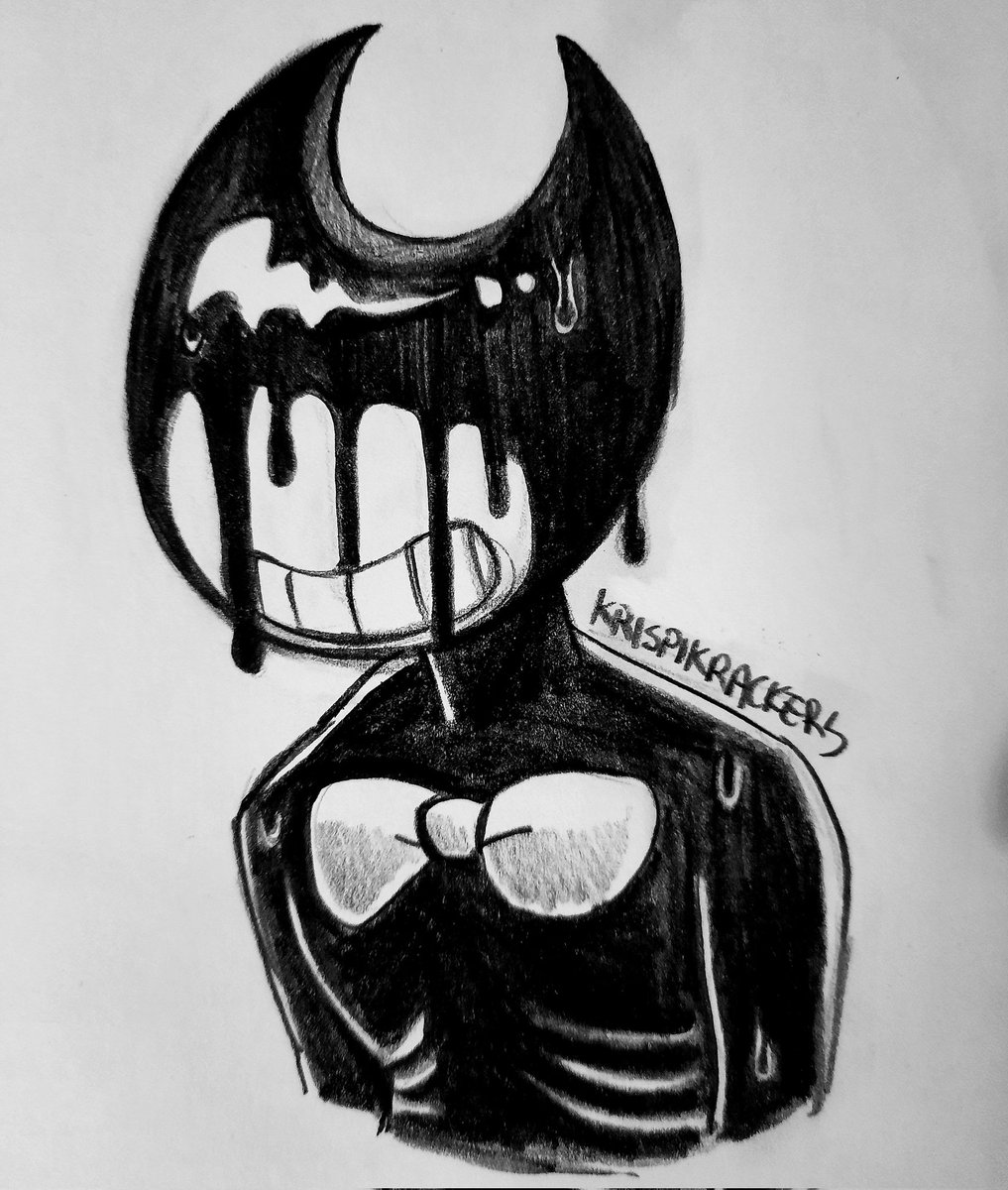 Ink demon